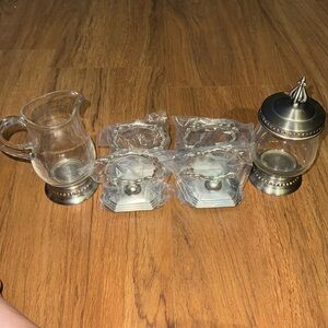 Set of southern living at home.